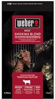 Weber Houtsnipper melange 0.7 kg Beef Wood chips blend