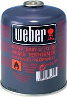 Weber driepak Gasbusjes