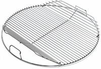 Weber Grillrost 7434, für Holzkohlegrills 47cm, klappbar