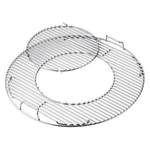 Weber Gourmet BBQ System-Grillrost-Einsatz 8843, 57cm