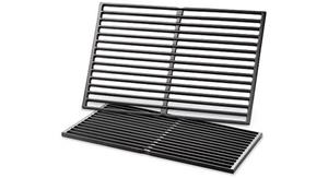 Weber Grillroste 7522 für SPIRIT 200, SPIRIT 500, Silver A