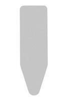 Brabantia overtrek 135 x 45 cm (D) metallic / 2 mm schuim
