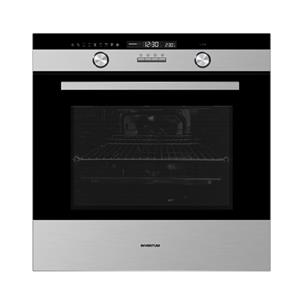 inbouw oven IOM6170RK zwart