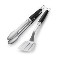 Weber Tool Set - Tweedelig, Zwart