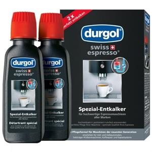 Ontkalker Swiss Espresso 2x125ml