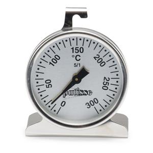 Oventhermometer RVS tot 300 °C