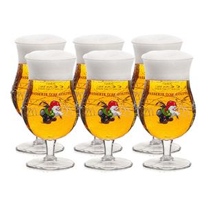 Cookinglife La Chouffe Bierglazen 330 Ml - 6 Stuks