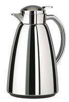 emsa Isolierkanne CAMPO, 1,0 Liter, chrom