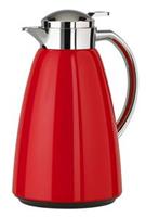 emsa Isolierkanne CAMPO, 1,0 Liter, rot