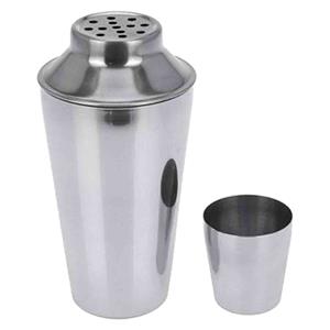 EH Cocktail Shaker Edelstahl 0,5 Liter