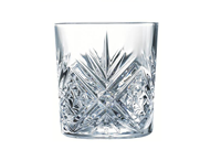 Arcoroc Whiskey Glas Broadway 300 ml - 6 Stuks