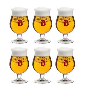 Duvel Bierglazen 33 cl - 6 Stuks