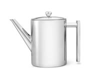 Bredemeijer Teekanne Cylindre 1,2l glänzend 6151MS