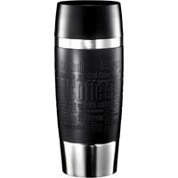 Emsa Travelmug 0.36 liter Zwart