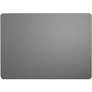 ASA Selection Placemat - Leather Optic Fine - Cement - 46 x 33 cm