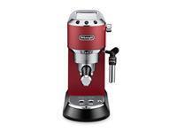 delonghi Dedica EC685R - Pistonmachine - Rood