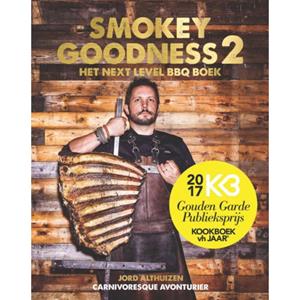 Smokey Goodness 2 - Jord Althuizen