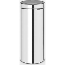 Brabantia Touch Bin New Afvalemmer 30 Liter