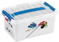 Sunware Q-line Sewing Garnbox