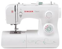 SINGER - Sewing Machine Rotary type 220 - 240 V (Talent 3323)