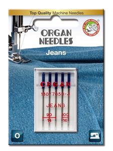 Organ Jeans naalden ()