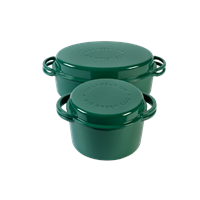 Biggreenegg Green Dutch Oven Rond