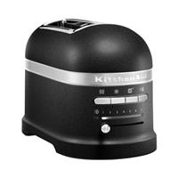 KitchenAid Artisan Broodrooster Vulkaanzwart 2-slots