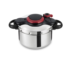 tefal Clipso Minut Easy Snelkookpan 6 L