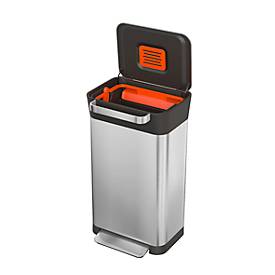 Joseph Joseph Intelligent Waste Titan Pedaalemmer 30 Liter