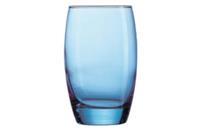 Gläserset Arcoroc Salto Ice Blue 6 Stück Durchsichtig Glas (35 Cl)