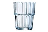 Arcoroc Tumbler Norvege Gehärtetes Glas 200 ml - 6 Stück