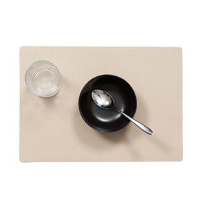 Placemat 30x43cm beige