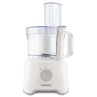 kenwood foodprocessor FDP 301WH wit