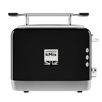 Kenwood Toaster kMix TCX751 BK, schwarz, schwarz