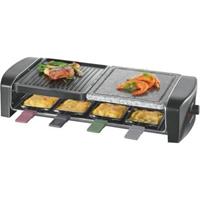 SEVERIN Raclette-Grill RG 9645, mit Naturgrillstein