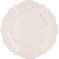 Clayre & Eef Bord Ø 21 cm