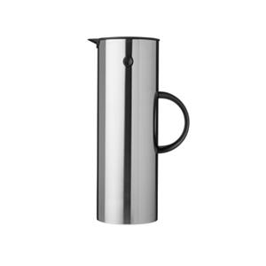 Stelton EM77 Isolierkanne 1 liter Edelstahl rostfrei