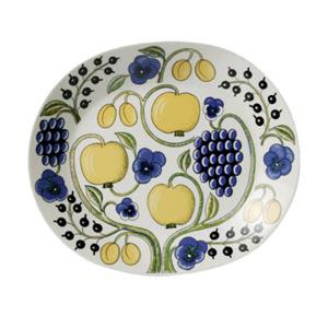 Arabia Paratiisi serveerschaal 36cm