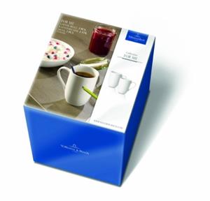 Villeroy & Boch Kaffeebecher For Me 2 Stück