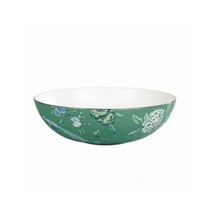 WEDGWOOD - Jasper Conran Chinoiserie - Serveerschaal 30cm,Groen