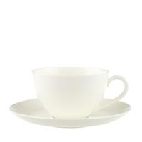 Villeroy & Boch Schale Anmut 17cm - weiß