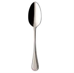 Villeroy & Boch Besteck Neufaden Merlemont - 18/10 Edelstahl Dessert-/Vorspeisenlöffel 184 mm