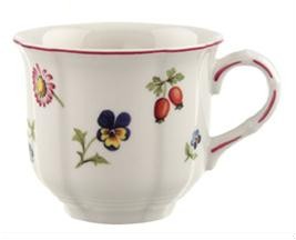 Villeroy & Boch Kaffee-Obertasse 200 ml rund "Petite Fleur"