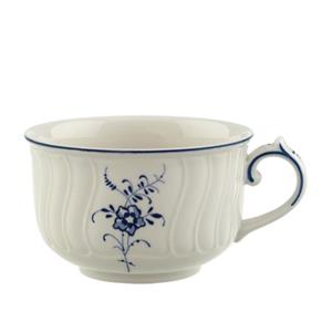 Villeroy & Boch Tee-Obertasse 200 ml Blütenzweige rund "Alt Luxemburg"