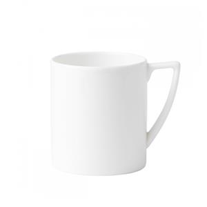 WEDGWOOD - Jasper Conran White - Beker klein 0,29l