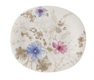 Villeroy & Boch Mariefleur Gris Ontbijtbord 23x19cm