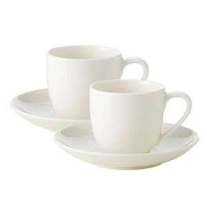 Villeroy & Boch Espresso Set For Me 4-teilig