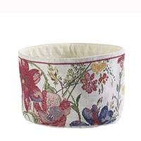 Villeroy & Boch Brotkörbe & -kästen Textil Accessoires Mariefleur Gobelin Brotkorb (mehrfarbig)