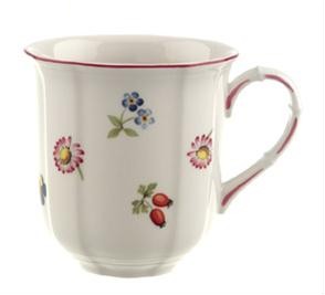 Villeroy & Boch Petite Fleur Beker met oor 0.3 Liter