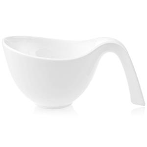 Villeroy & Boch Flow schaal met greep 45cl